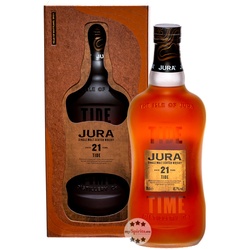 Jura 21 Jahre Tide Single Malt Scotch Whisky