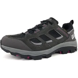 Jack Wolfskin Vojo 3 Texapore Low Damen Dark Steel/Purple 41