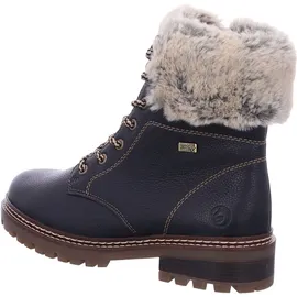 remonte Schnürstiefelette beigemeliert - 41