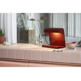 Vitra Lampe de Bureau Rot