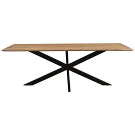 Livingfurn Oslo 220 x 76 x 100 cm braun