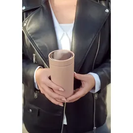 Stelton Thermobecher To Go 0,4 l Rosa