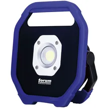 FORUM Arbeitsleuchte Aluminium 10 W weiß