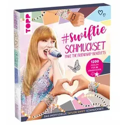 Swiftie-Schmuckset friendship bracelets TOPP 18489