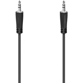 Hama Audiokabel 3,5mm Klinken-Stecker / 3,5mm Klinken-Stecker 3,0m (00205115)