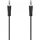 Hama Audiokabel 3,5mm Klinken-Stecker / 3,5mm Klinken-Stecker 3,0m (00205115)
