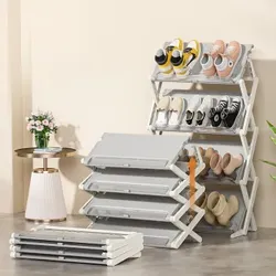 Ochama Schuhregal. Teleskop-Schuhregal. Schuhschrank. Korrosionsschutz. Rostschutz. stabil