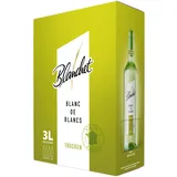 Blanchet Blanc de Blancs Weißwein Trocken in der Bag-in-Box
