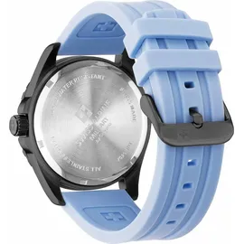 Swiss Alpine Military Raptor Silikon 42 mm 7029.1871