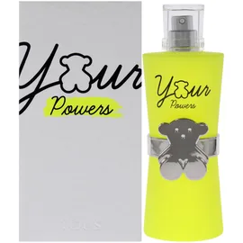 TOUS Your Powers Eau de Toilette 90 ml