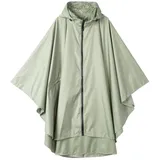 Regenponcho,Mehrzweck Regenjacke mit Kapuze Wiederverwendbar