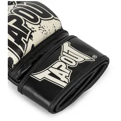 Tapout MMA Pro Fight Handschuhe aus Leder (1 Paar) PRO MMA