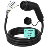 LDY Loady Typ 2 Ladekabel 15 m