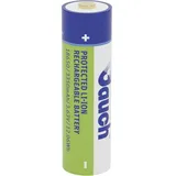 Jauch Quartz LI18650JL Protected Spezial-Akku 18650 Li-Ion 3.6 V 3350 mAh