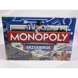 Monopoly Erzgebirge Brettspiel Gesellschaftsspiel Neu in OVP HA