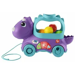 Zieh-Dinosaurier Fisher Price Bälle