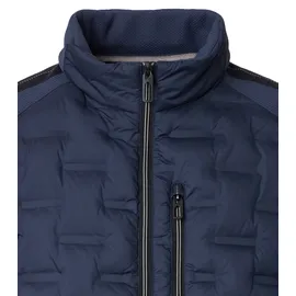 CasaModa Steppjacke blau 3XL