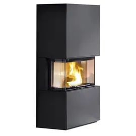 Olsberg OSORNO 8 kW Stahl Schwarz