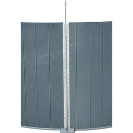 BESTWAY Hydrium Stahlwandpool Komplett-Set Ø 549 x 132 cm inkl. Sandfilteranlage