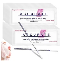 50pcs Frühtest Schwangerschaft,Pregnancy Test,Schwangerschaftstests