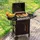 Royal Gourmet Gasgrill 3+1 Brenner schwarz