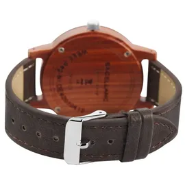 Excellanc Uni Uhr aus Holz