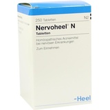 Heel NERVOHEEL N Tabletten