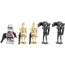 LEGO Star Wars Schlacht auf Saleucami 75037