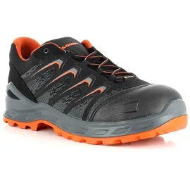 Lowa LARROX Work GTX black Lo S3 CI Gr. 47