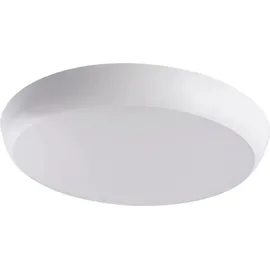 enovalite LED-Deckenleuchte, Sensor, EEK: F, 18W, 1880 lm, 4000 K, IP65, Bewegungsmeld