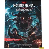 Wizards of the Coast Dungeons & Dragons RPG Next Monster Handbuch Französisch Wizards of the Coast