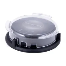 Broil King Burgerpresse 14,5 cm schwarz