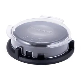 Broil King Burgerpresse 14,5 cm schwarz