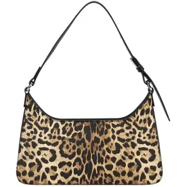 Hugo Mel 2.0 Schultertasche Polyurethan Beige/Brown/Black