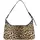 Hugo Mel 2.0 Schultertasche Polyurethan Beige/Brown/Black