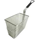 CombiSteel Korb Elektro Friteuse 700-S Edelstahl