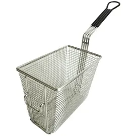 CombiSteel Korb Elektro Friteuse 700-S Edelstahl