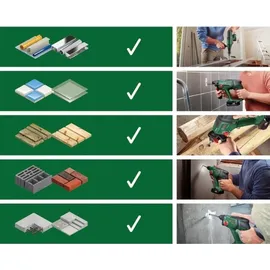 Bosch UniversalHammer 18V inkl. 1 x 4,0 Ah