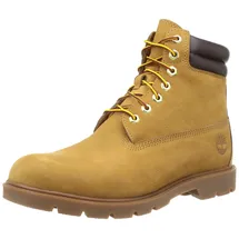 Timberland Herren 6in Water Resistant Basic Fashion Boot, Wheat, 47.5 EU Weit