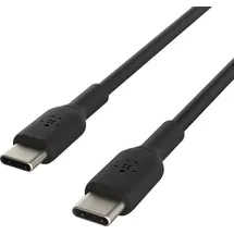 Belkin USB-C auf USB-C 1 m Schwarz