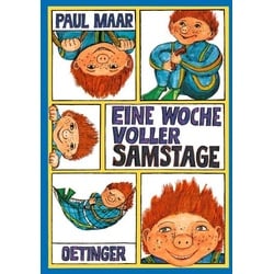 Eine Woche voller Samstage / Das Sams Band 1