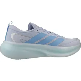adidas Supernova Glide W Laufschuhe Damen Laufschuhe-Hell-Blau-5,5