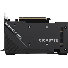 Gigabyte GeForce RTX 3060 Ti Windforce OC 8G LHR 8 GB GDDR6 GV-N306TWF2OC-8GD