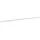 Alphacool HardTube 16/11mm Borosilikatglas 40cm (ROH1020313)