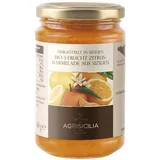 Marmelade - 3-Frucht-Zitrus aus Sizilien 360g
