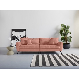 INOSIGN Big-Sofa »Lörby«, rosa