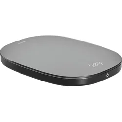 Küchenwaage »Enfinigy«, Digitale Küchenwaage, LCD-Display, Aufladung per USB, bis 10 kg, 77382349-0 schwarz