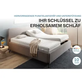 Ravensberger Matratzen Komfort-SAN 100 x 200 cm H2