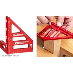 Woodpeckers 3D Multi-Marking Square