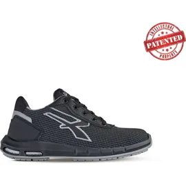 U-POWER U.POWER Sicherheitsschuh Scudo Plus Gr.46 schwarz/grau S3 SRC ESD EN20345 Putek®